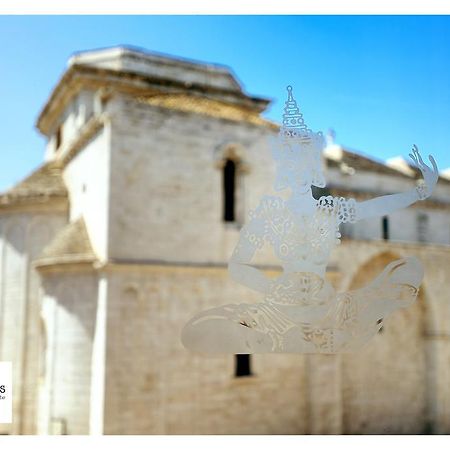 Bonadies Suite Barletta Buitenkant foto