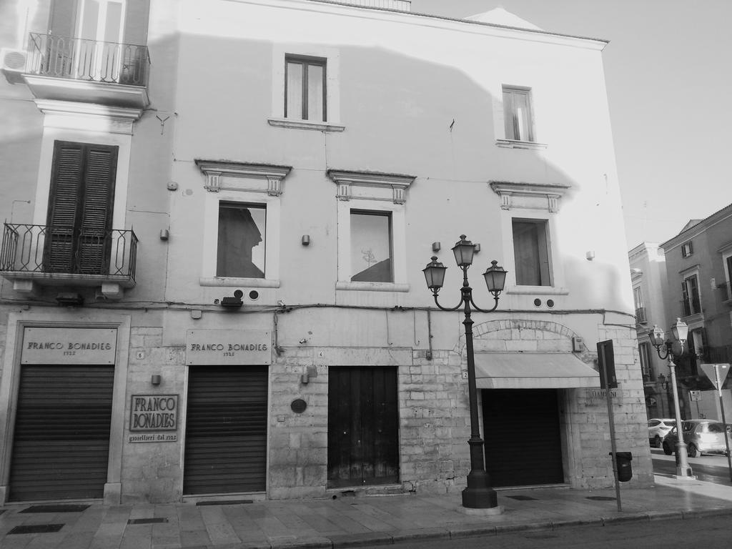 Bonadies Suite Barletta Kamer foto