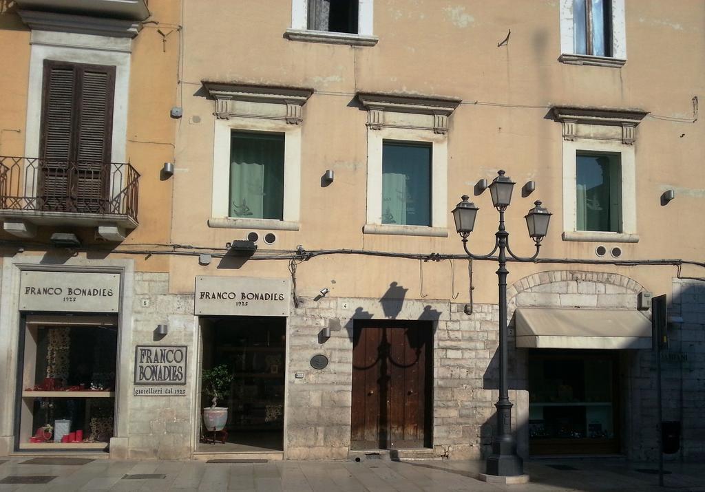 Bonadies Suite Barletta Kamer foto