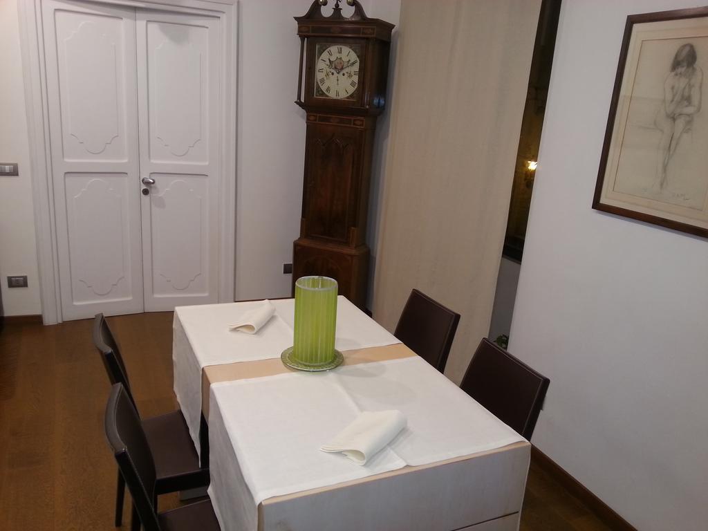Bonadies Suite Barletta Buitenkant foto