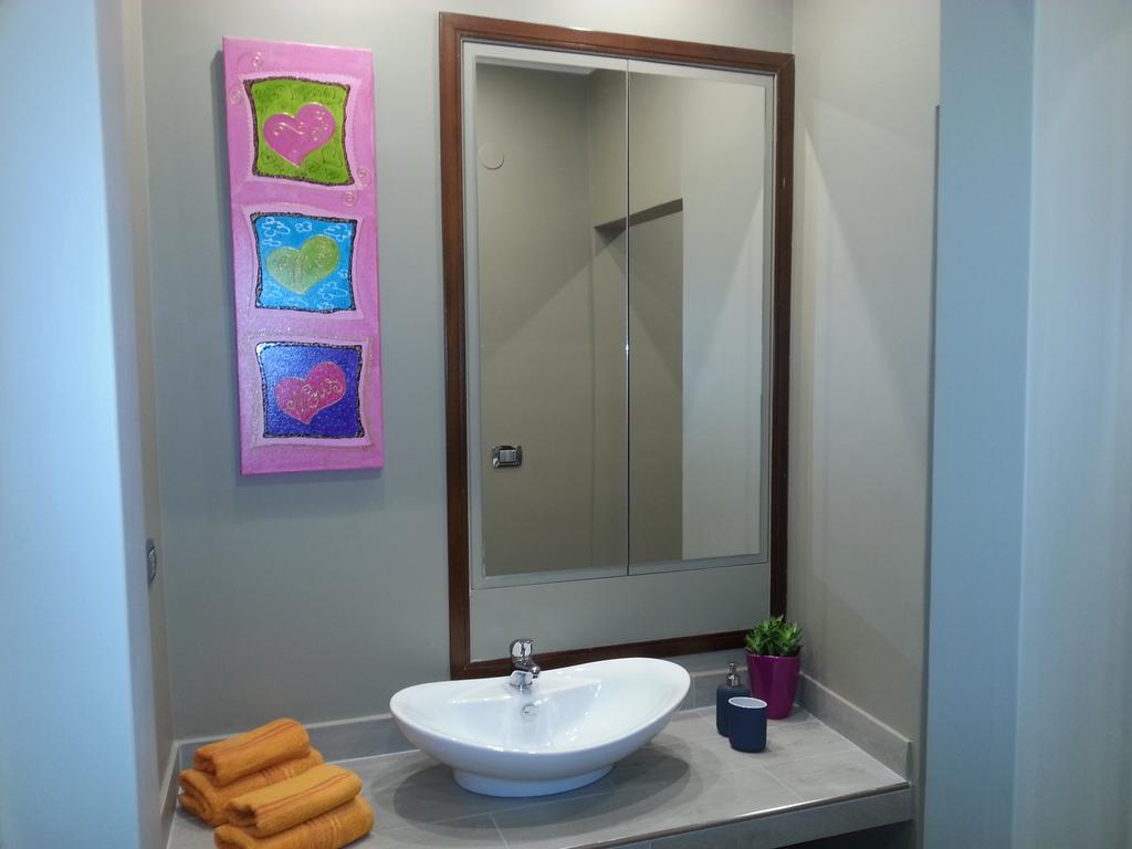 Bonadies Suite Barletta Buitenkant foto