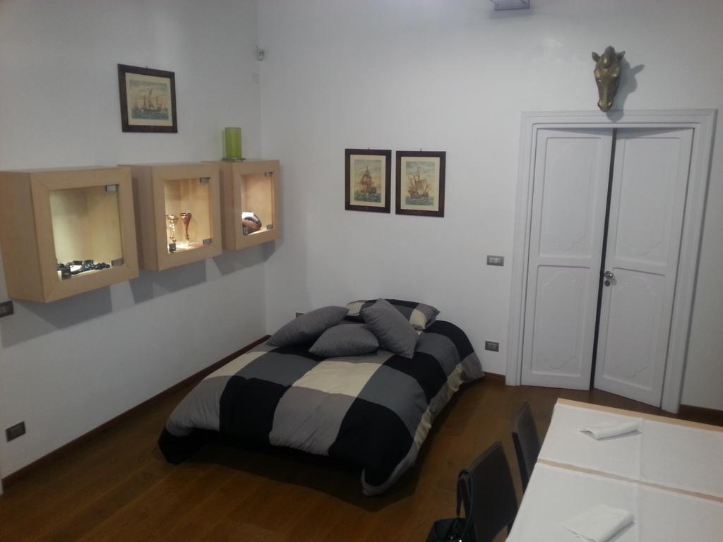 Bonadies Suite Barletta Buitenkant foto