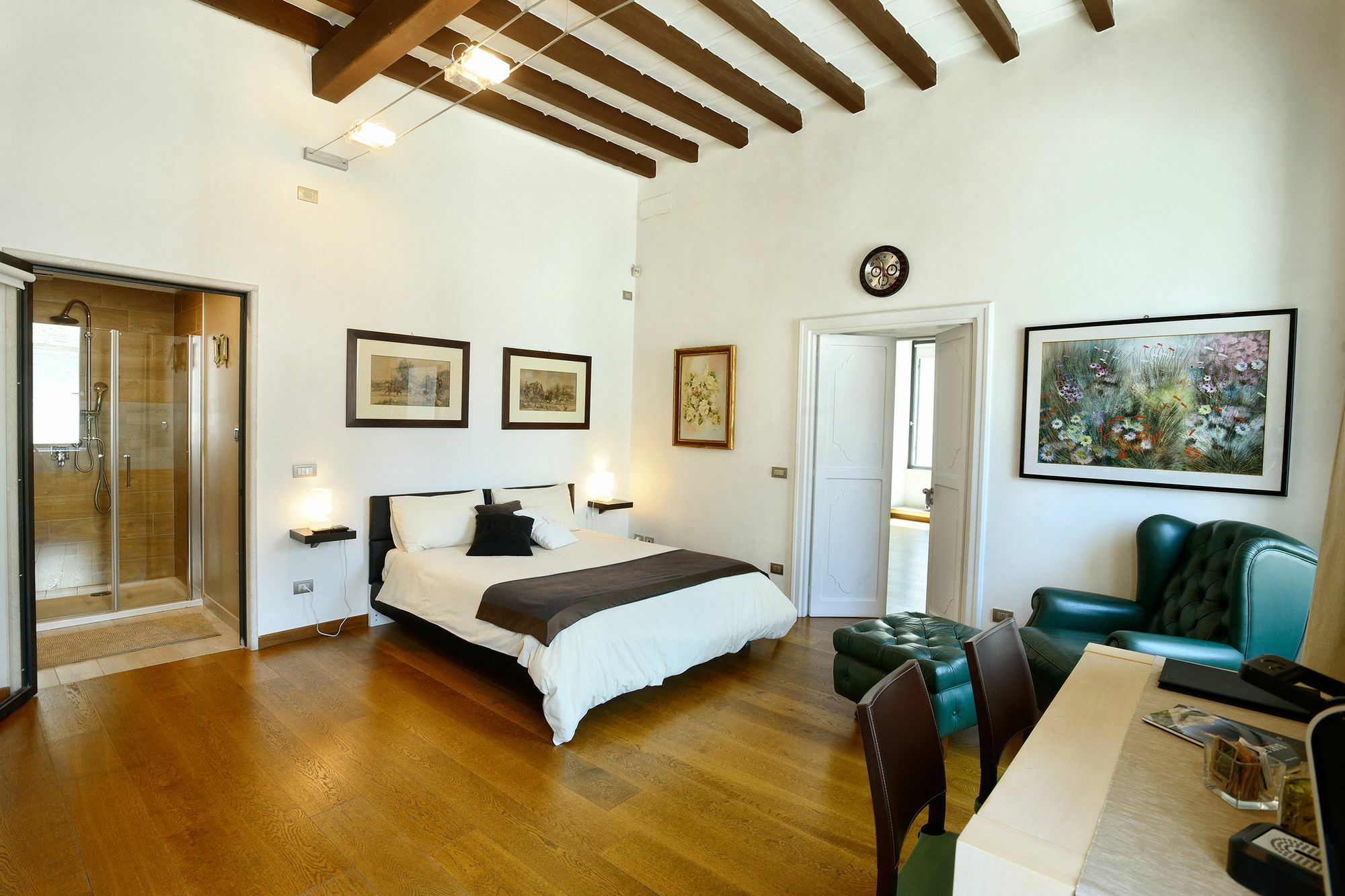Bonadies Suite Barletta Buitenkant foto