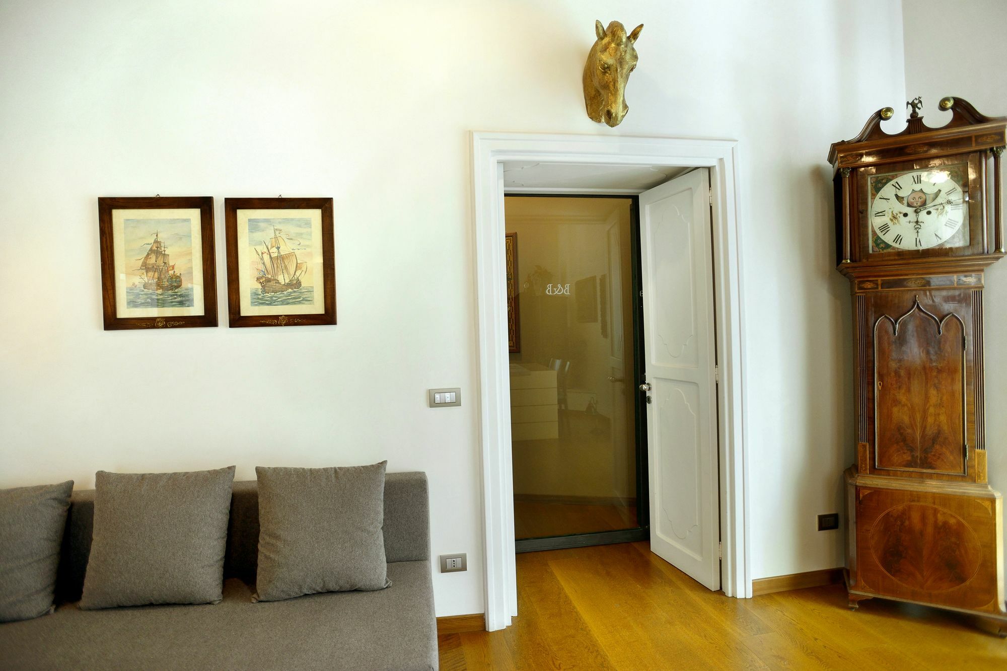 Bonadies Suite Barletta Buitenkant foto