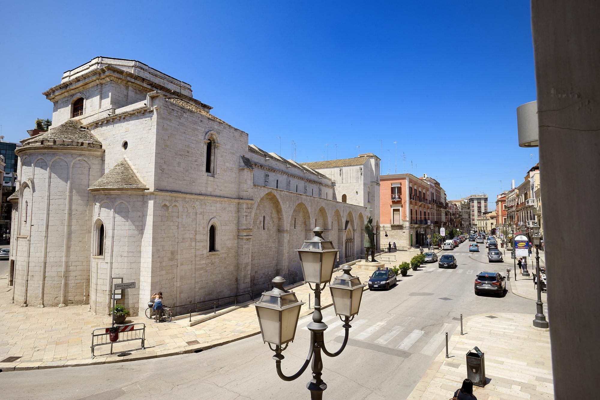 Bonadies Suite Barletta Buitenkant foto