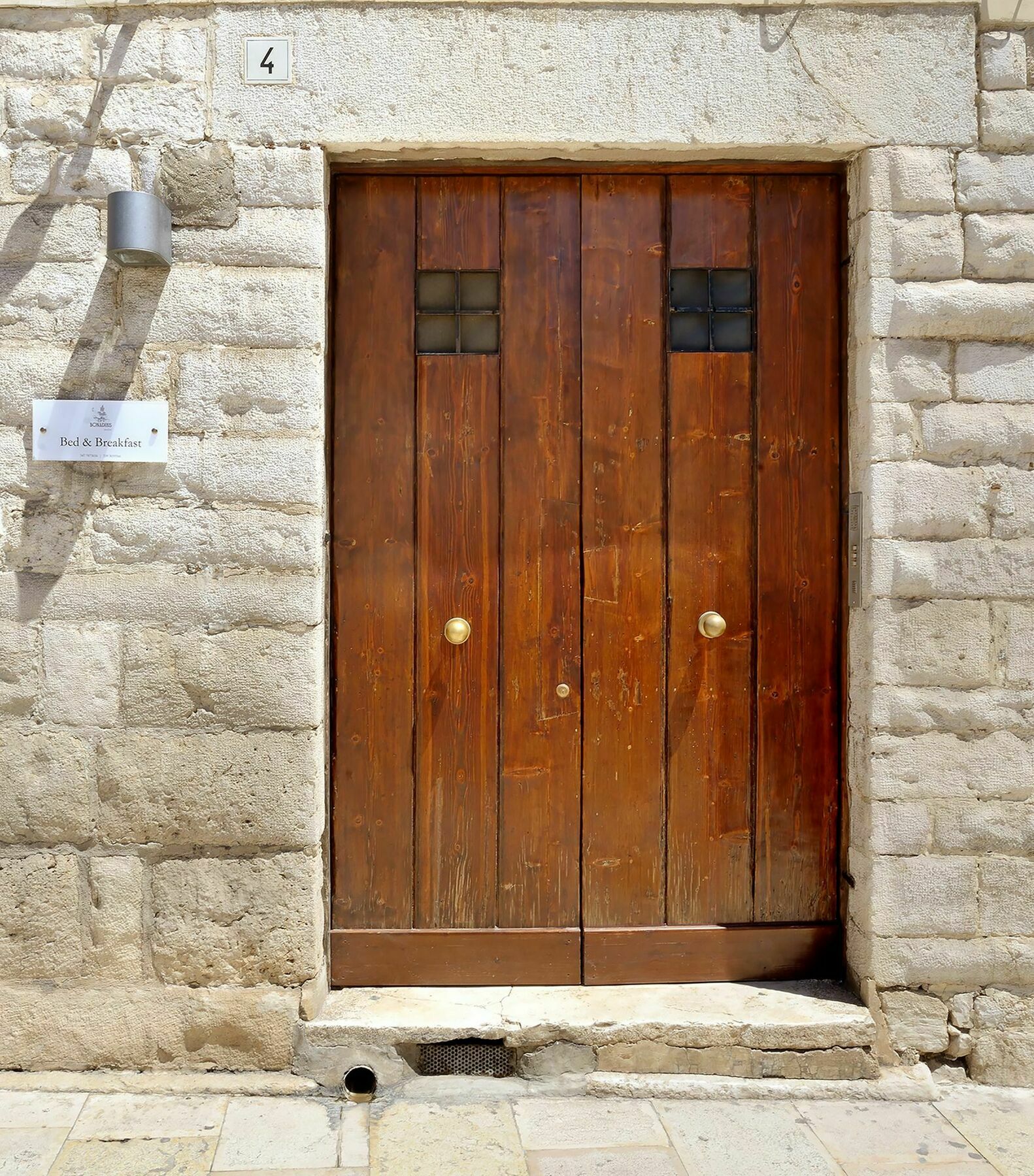 Bonadies Suite Barletta Buitenkant foto